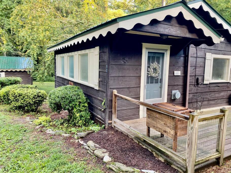 The Garden Cottage Hendersonville Ngoại thất bức ảnh