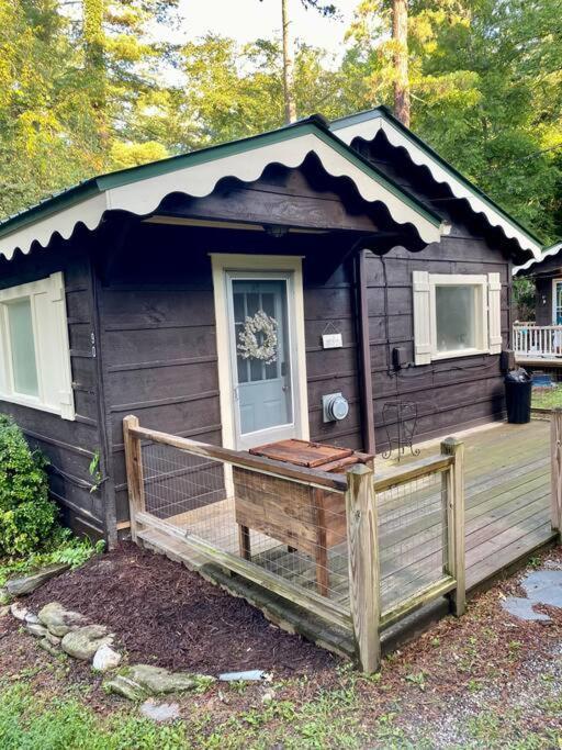 The Garden Cottage Hendersonville Ngoại thất bức ảnh